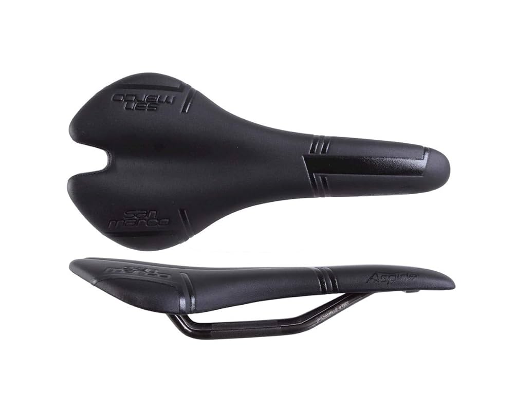 Selle San Marco Aspide RACING NARROW サドル サンマルコ アスピデ レーシング オープンフィット ブラック